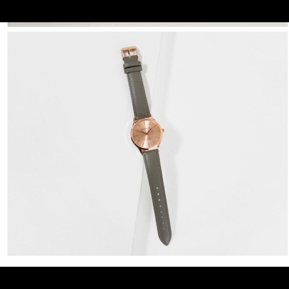 Monroe Classique Watch in Sunburst